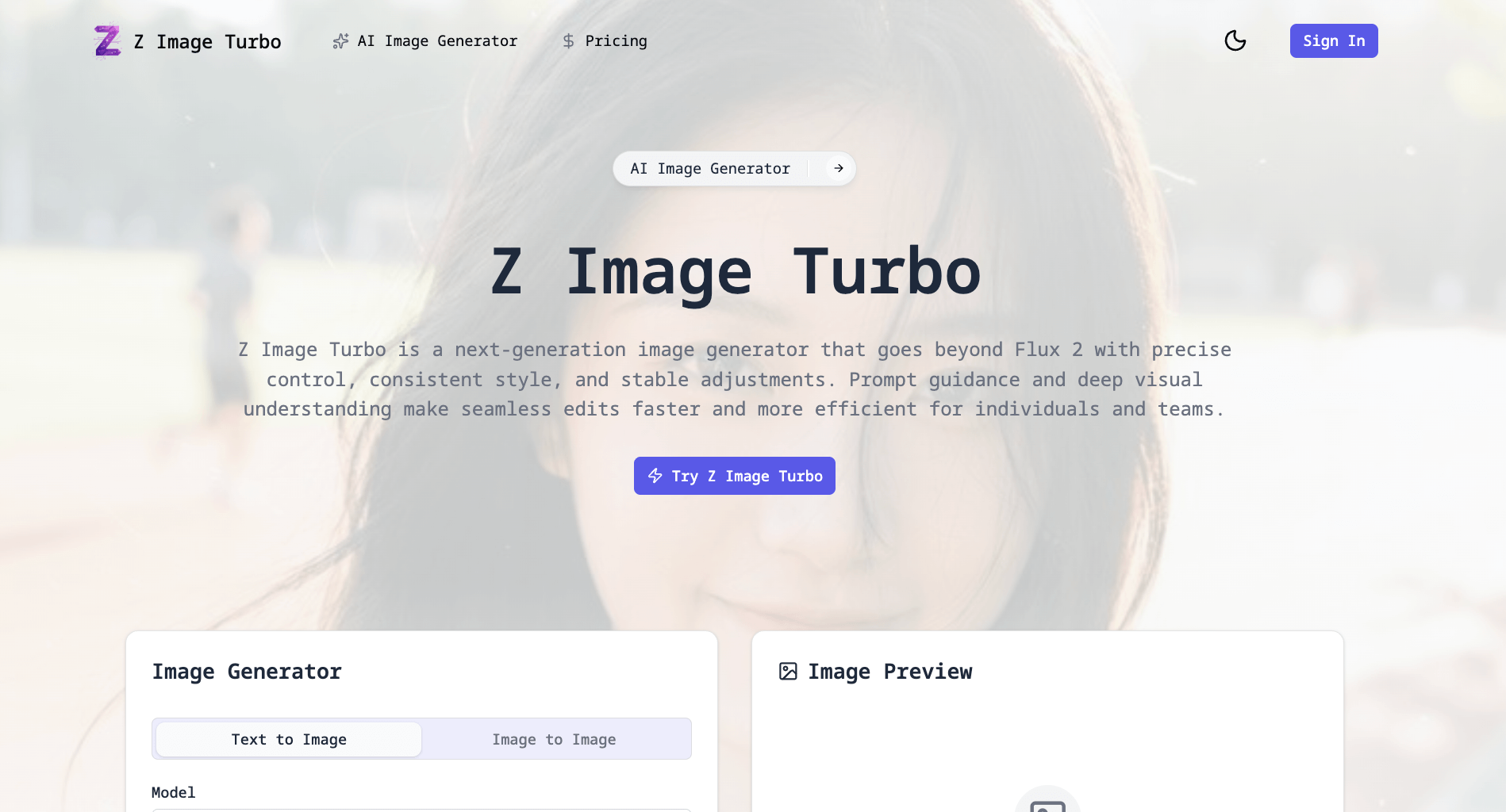 Glm Model Creator GLM Image – GLM AI Image Generator & Multimodal Model